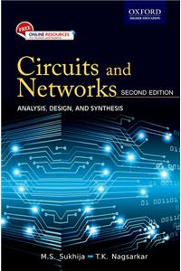 Circuits and Networks : Analysis, Design, and Synthesis