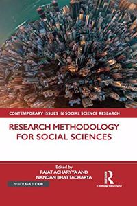 Research Methodology for Social Sciences