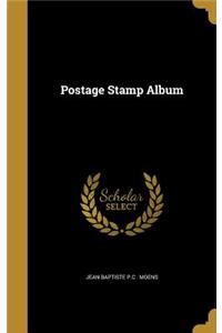 Postage Stamp Album