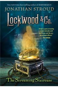 Lockwood & Co.: The Screaming Staircase