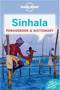 Lonely Planet Sinhala (Sri Lanka) Phrasebook & Dictionary 4