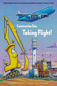 Construction Site: Taking Flight!