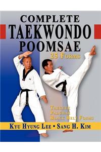 Complete Taekwondo Poomsae