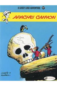 Lucky Luke 17 - Apache Canyon