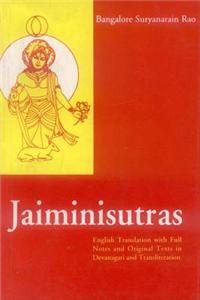 Jaiminisutras