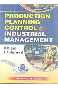 Production Planning Control & Industrial Management