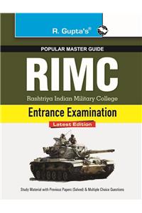Rimc Entrance Exam Guide