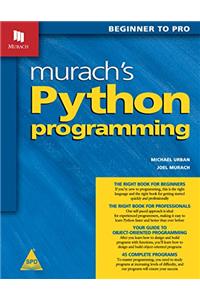 Murach's Python Programming