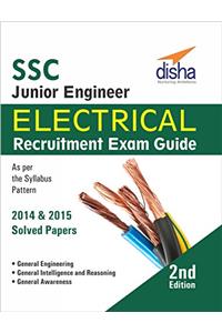 SSC Junior Engineer Electrical Engineering Recruitment Exam Guide