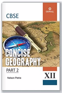 Concise Geography: Textbook for CBSE Class 12