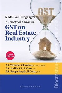 A Practical Guide to GST on Real Estate Industry, 3rd Edition