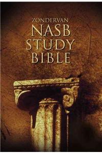 Zondervan Study Bible-NASB