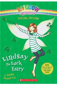 Rainbow Magic Special Edition: Lindsay the Luck Fairy