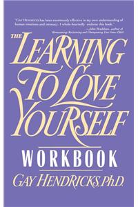 Learning to Love Yourself Workbook