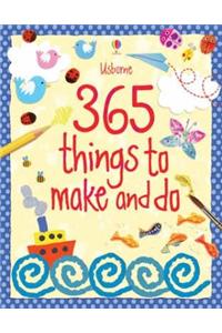 365 things to make and do