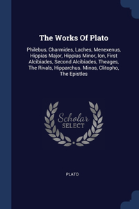 Works Of Plato