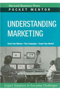 Understanding Marketing