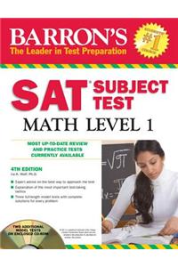 SAT Subject Test Math Level 1