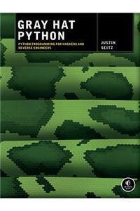 Gray Hat Python