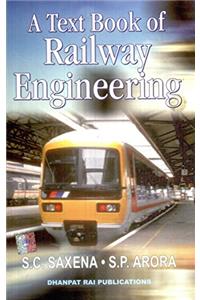 Textbook of Railway Engineering PB