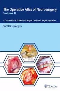 Operative Atlas of Neurosurgery, Vol II