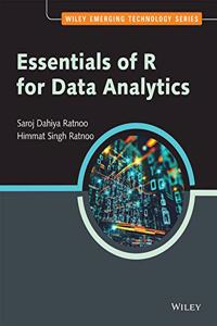 Essentials of R for Data Analytics