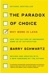 Paradox of Choice