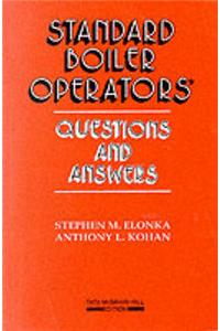 STANDARD BOILER OPERATORS' QUESTION AND ANSWERS
