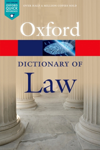 Dictionary of Law