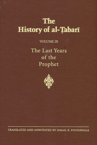 The History of al-Tabari Vol. 9