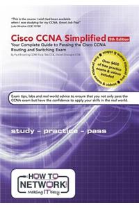 Cisco CCNA Simplified