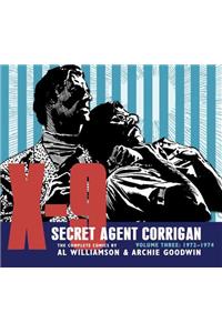 X-9: Secret Agent Corrigan Volume 3