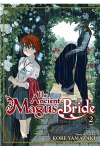 The Ancient Magus' Bride Vol. 2