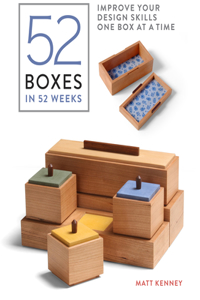 52 Boxes in 52 Weeks: Improve Your Design Skills One Box at a Time: Improve Your Design Skills One Box at a Time