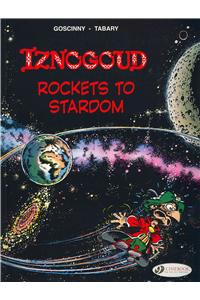 Iznogoud 8 - Rockets to Stardom