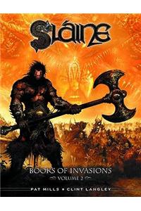 Slaine: Books of Invasions, Volume 2