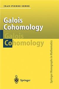 Galois Cohomology