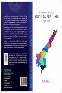 History Of Modern Andhra Revised & Enlarged Edition