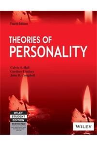 Theories Of Personality, 4Th Ed