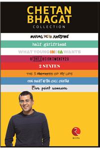 Chetan Bhagat Collection