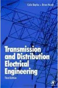 Transmission And Distribution Electrical Engineering