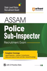 Assam Police Si Guide (Editionii)