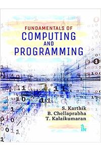 Fundamentals of Computing and Programming