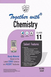 Together with CBSE Chemistry Study Material for Class 11 (New Edition 2021-2022)