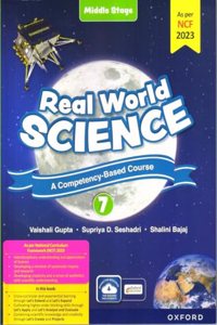 Oxford Real World Science Book 7