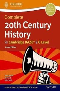 Cie Complete Igcse 20th Century History 2nd Edition Book