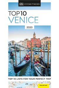 DK Eyewitness Top 10 Venice