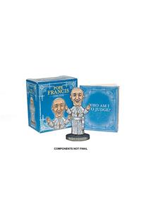 Pope Francis Bobblehead