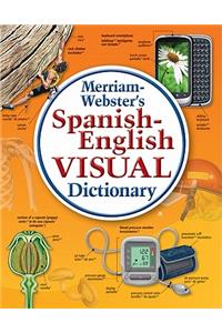 Merriam-Webster's Spanish-English Visual Dictionary