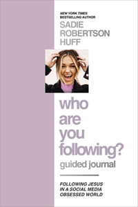 Who Are You Following? Guided Journal